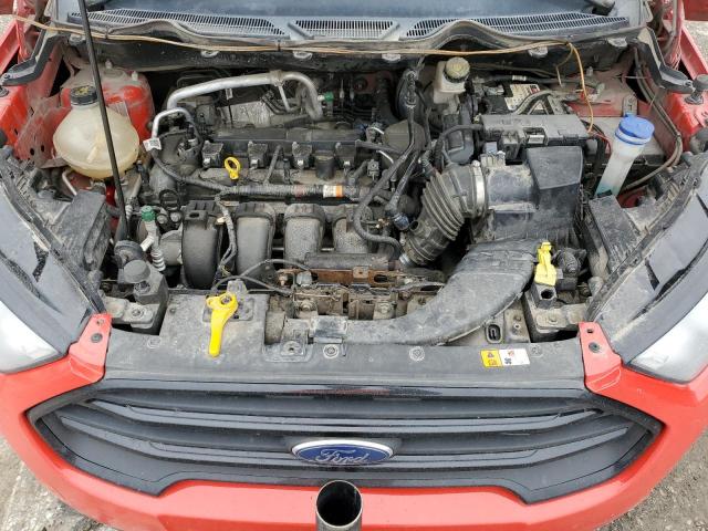 2022 Ford Ecosport S VIN: MAJ6S3FLXNC463931 Lot: 53632184