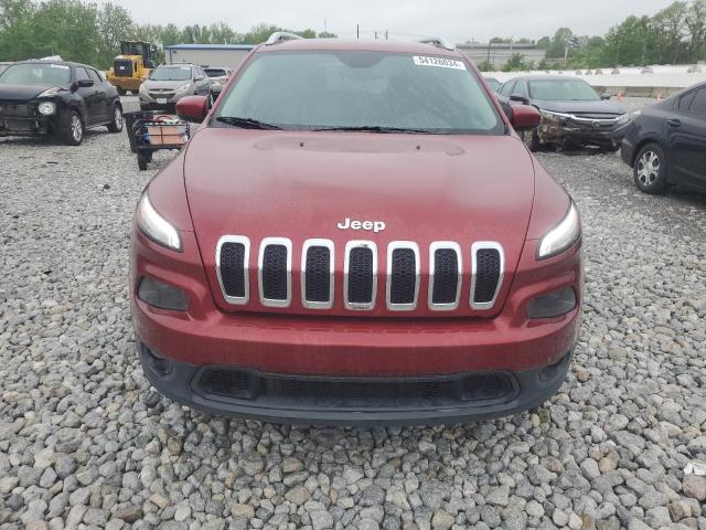 2015 Jeep Cherokee Latitude VIN: 1C4PJMCS0FW591923 Lot: 54126034