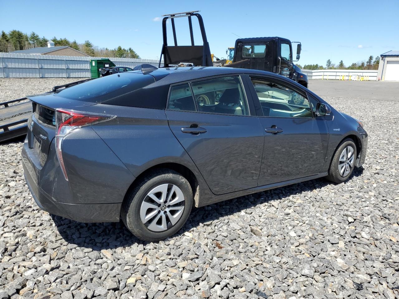 JTDKARFUXG3017952 2016 Toyota Prius JTDKARFUXG3017952 2016 Toyota Prius