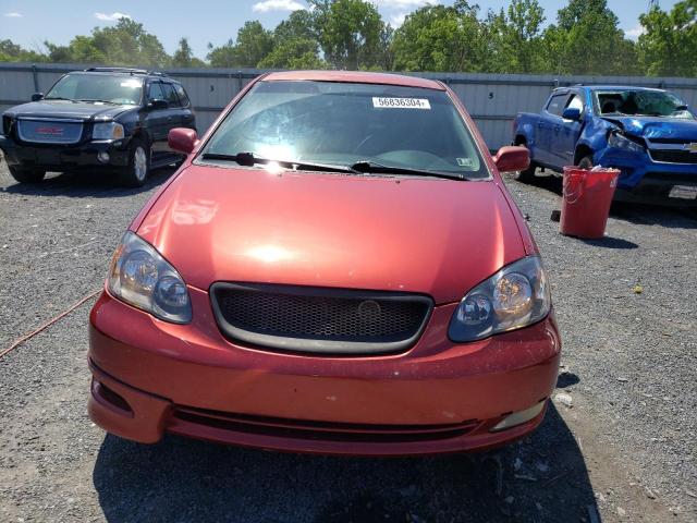 2007 Toyota Corolla Ce VIN: 2T1BR32E67C714174 Lot: 56836304