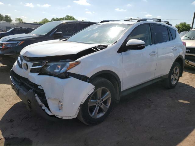 2015 Toyota Rav4 Xle VIN: JTMRFREV7FD105148 Lot: 55103644