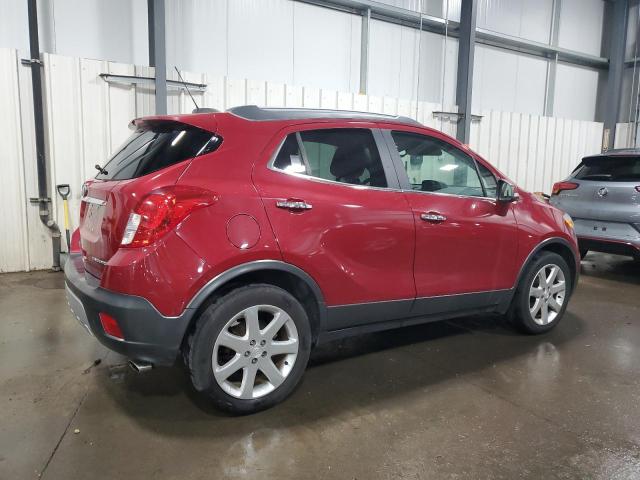 2015 Buick Encore VIN: KL4CJCSB3FB231492 Lot: 56308714