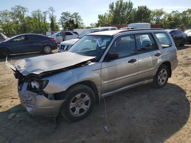 2006 Subaru Forester 2.5X VIN: JF1SG63626H718883 Lot: 53283734