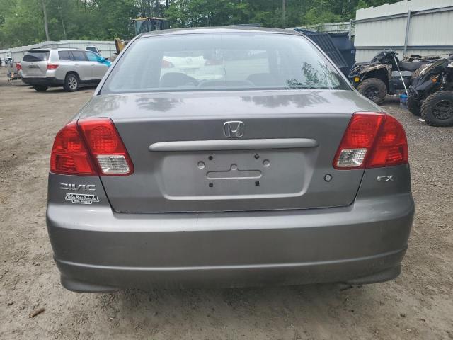 2HGES25785H507699 2005 Honda Civic Ex