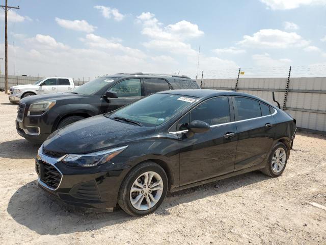 2019 Chevrolet Cruze Lt VIN: 1G1BE5SMXK7124173 Lot: 57051194