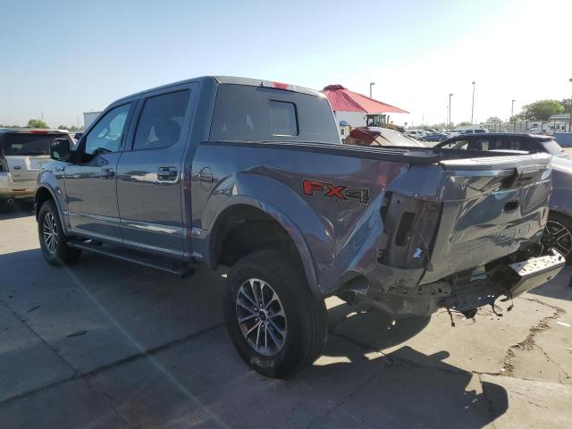 2019 Ford F150 Supercrew VIN: 1FTEW1E45KKD97847 Lot: 54435134