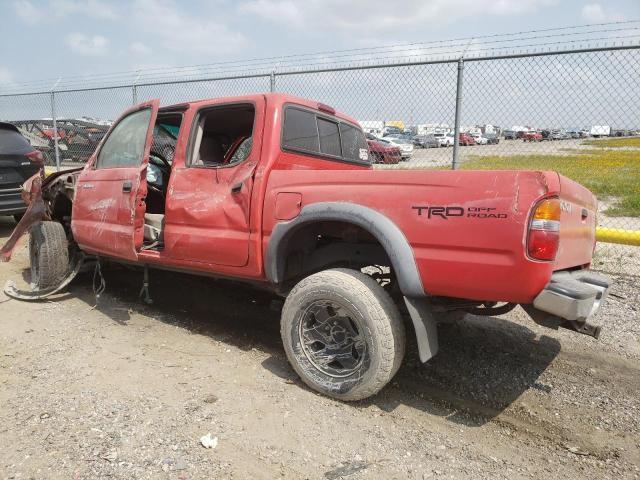 2003 Toyota Tacoma Double Cab Prerunner VIN: 5TEGN92N43Z303235 Lot: 56331514