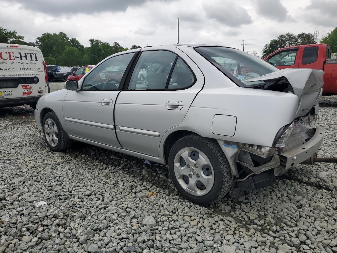 3N1CB51D66L537704 2006 Nissan Sentra 1.8