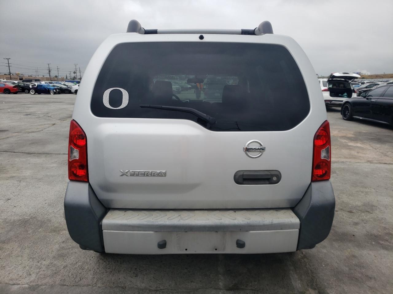 5N1AN0NU1AC523766 2010 Nissan Xterra Off Road