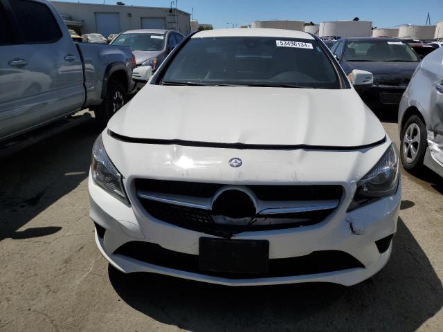 VIN WDDSJ4EB7FN264633 2015 Mercedes-Benz CLA-Class,... no.5