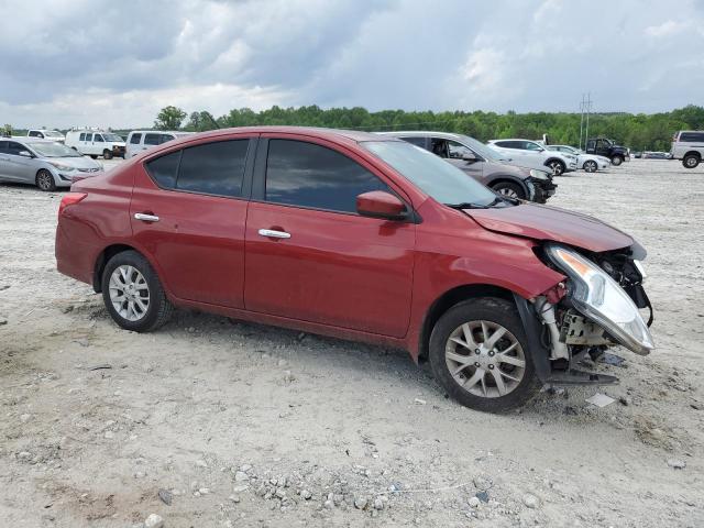 2017 NISSAN VERSA S - 3N1CN7AP5HL826945