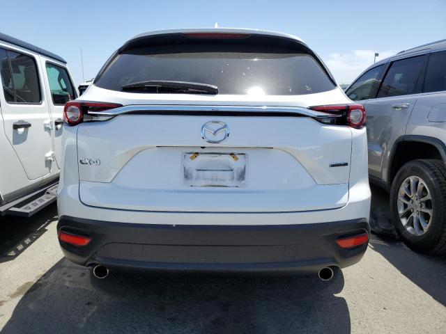 2021 Mazda Cx-9 Sport VIN: JM3TCABY5M0529485 Lot: 56252774