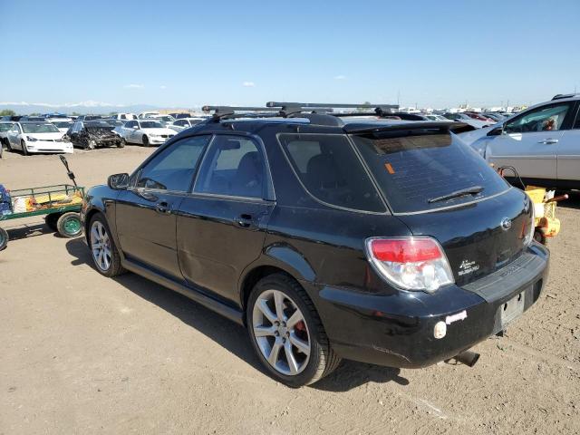 2007 Subaru Impreza Wrx VIN: JF1GG746X7G806033 Lot: 56314084