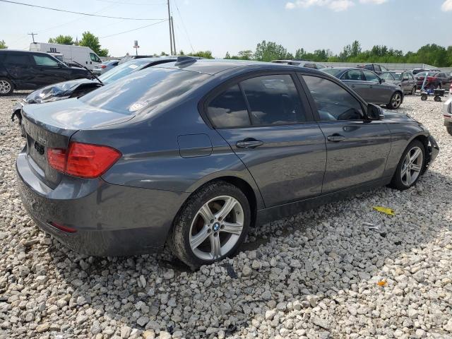 2014 BMW 320 I xDrive VIN: WBA3C3G55ENS72378 Lot: 55371484