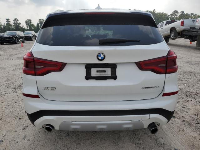 2021 BMW X3 Sdrive30I VIN: 5UXTY3C09M9D96676 Lot: 55358294