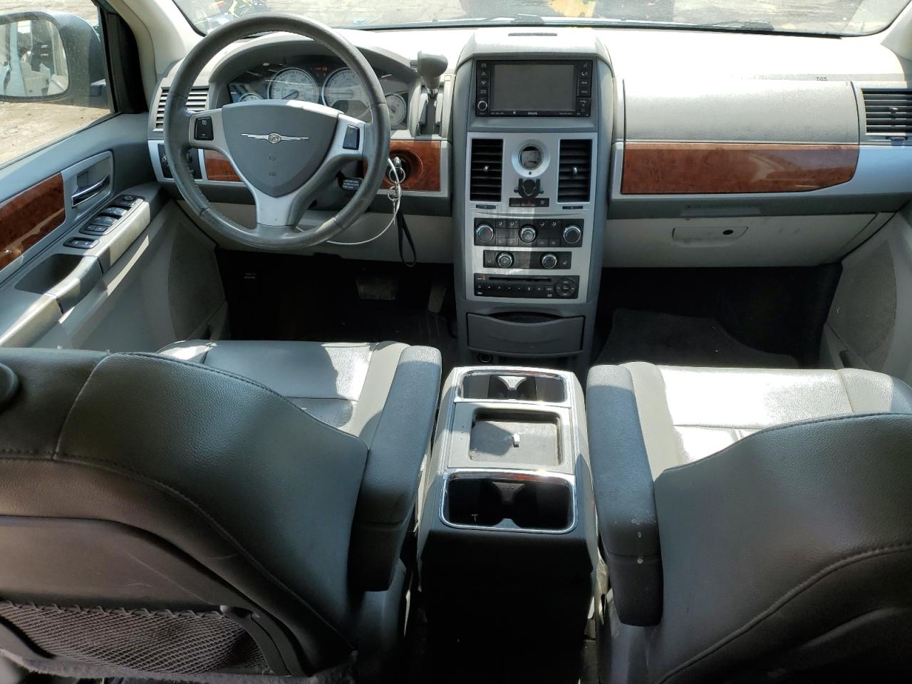 2A8HR54139R630292 2009 Chrysler Town & Country Touring