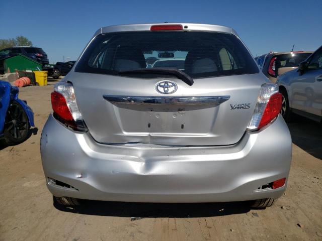 2014 Toyota Yaris VIN: JTDJTUD38ED590844 Lot: 53411504