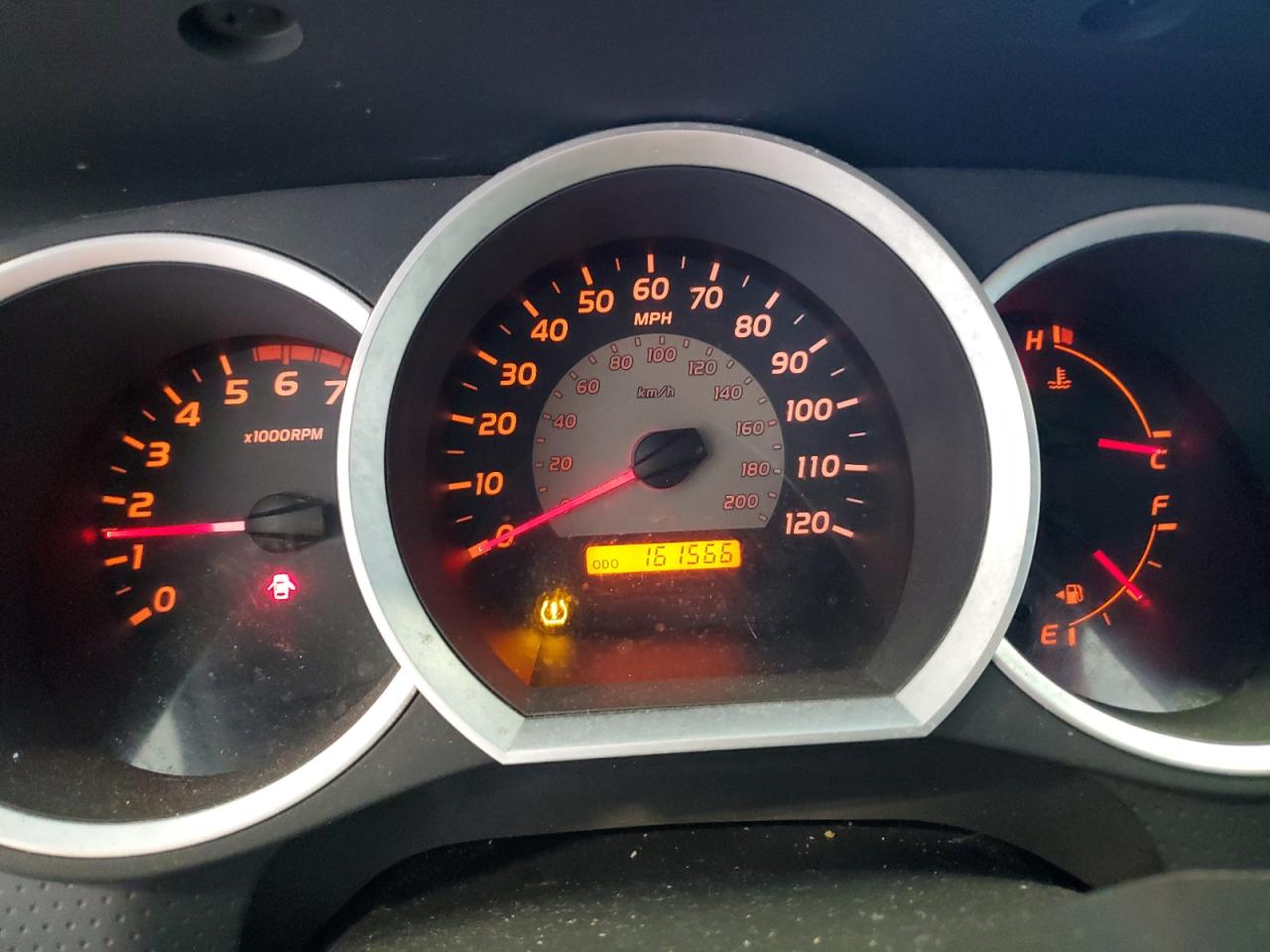 5TEJU62N37Z387397 2007 Toyota Tacoma Double Cab Prerunner