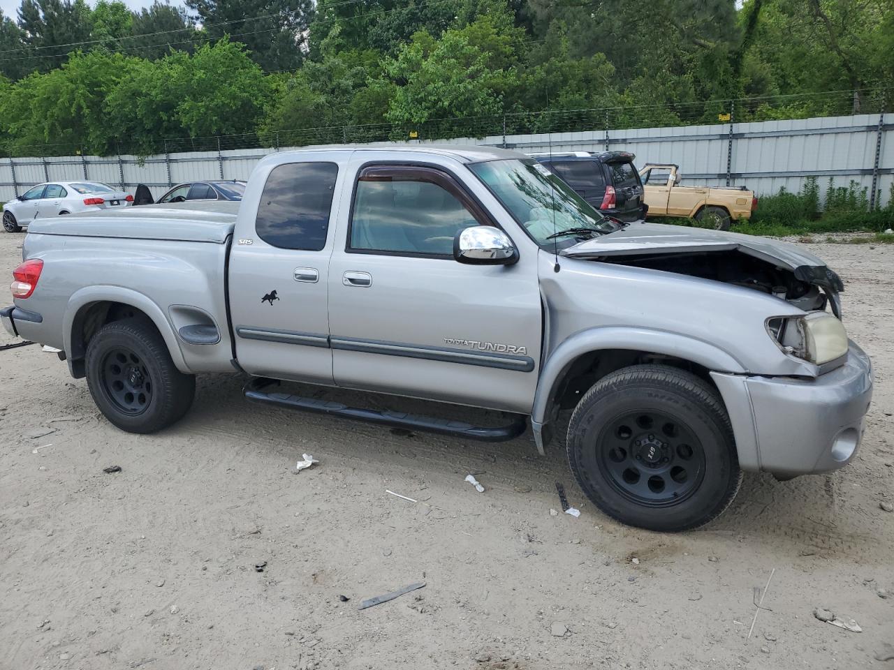 5TBBT44175S456729 2005 Toyota Tundra Access Cab Sr5