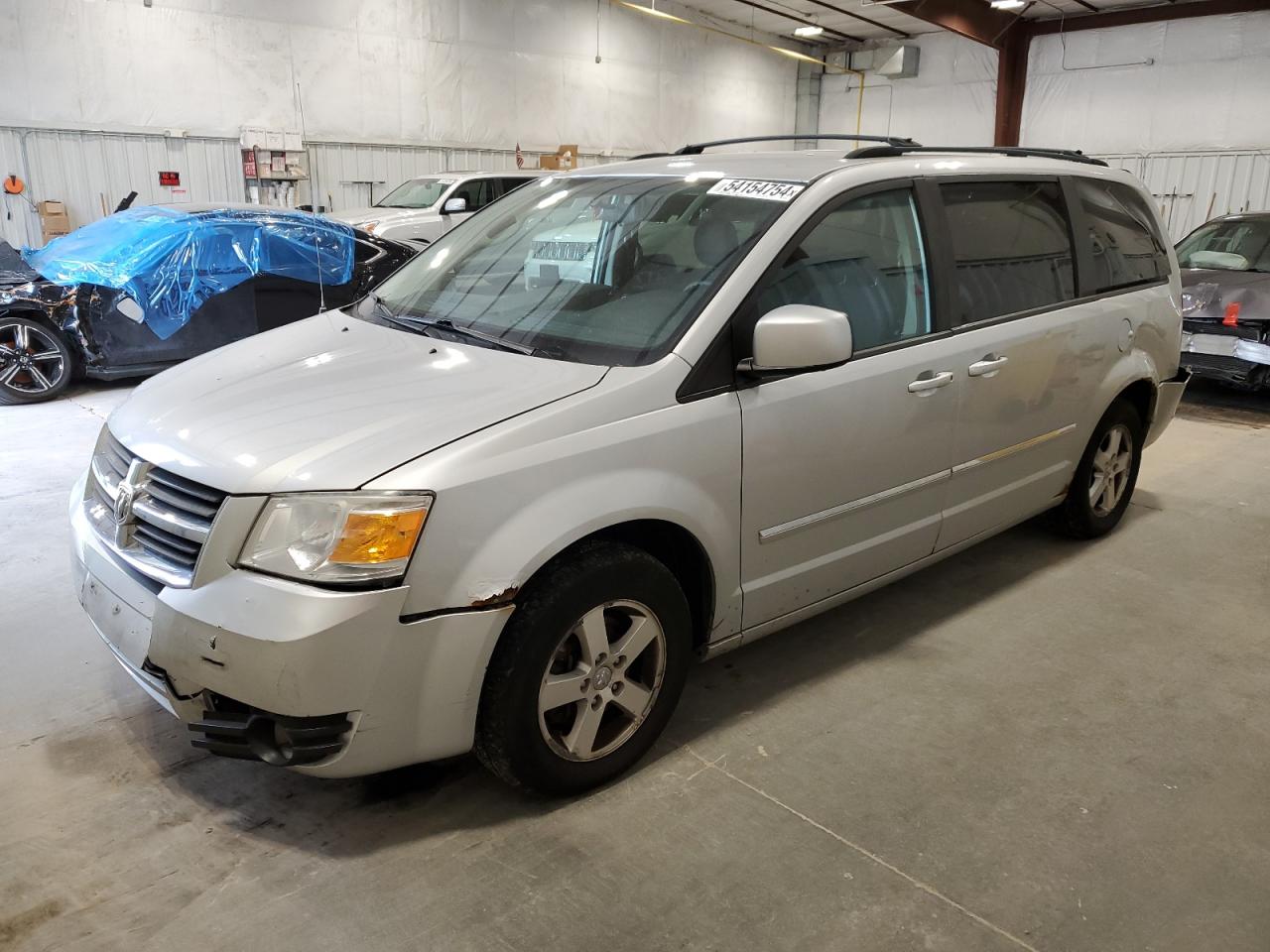 2D8HN54X49R519839 2009 Dodge Grand Caravan Sxt