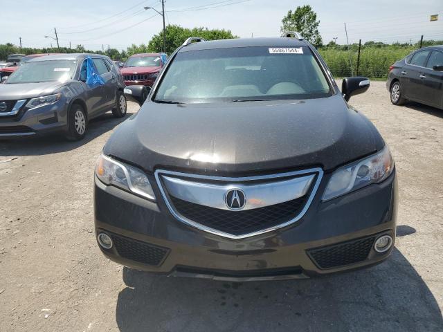 VIN 5J8TB4H54EL018829 2014 Acura RDX, Technology no.5