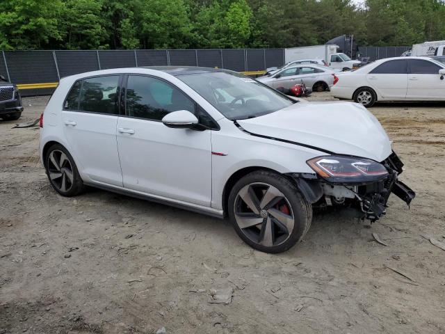 2019 Volkswagen Gti S VIN: 3VW6T7AU6KM028751 Lot: 54312474