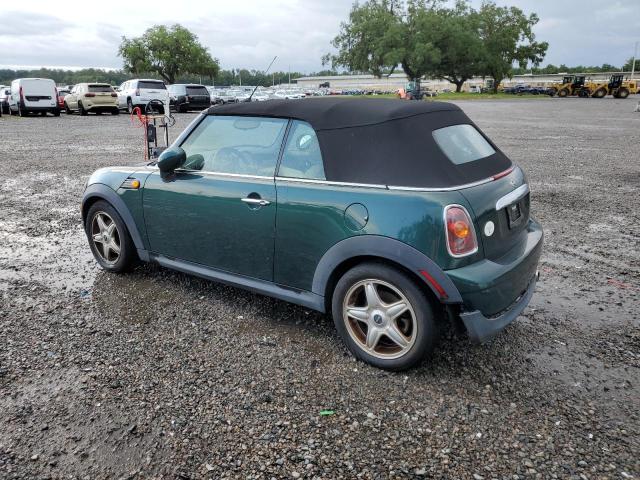 2009 Mini Cooper VIN: WMWMR33529TJ93700 Lot: 55141504