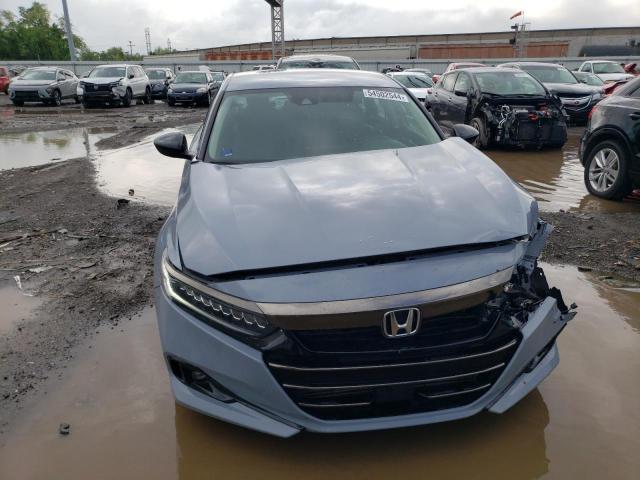 2021 Honda Accord Sport Se VIN: 1HGCV1F46MA113340 Lot: 54502544