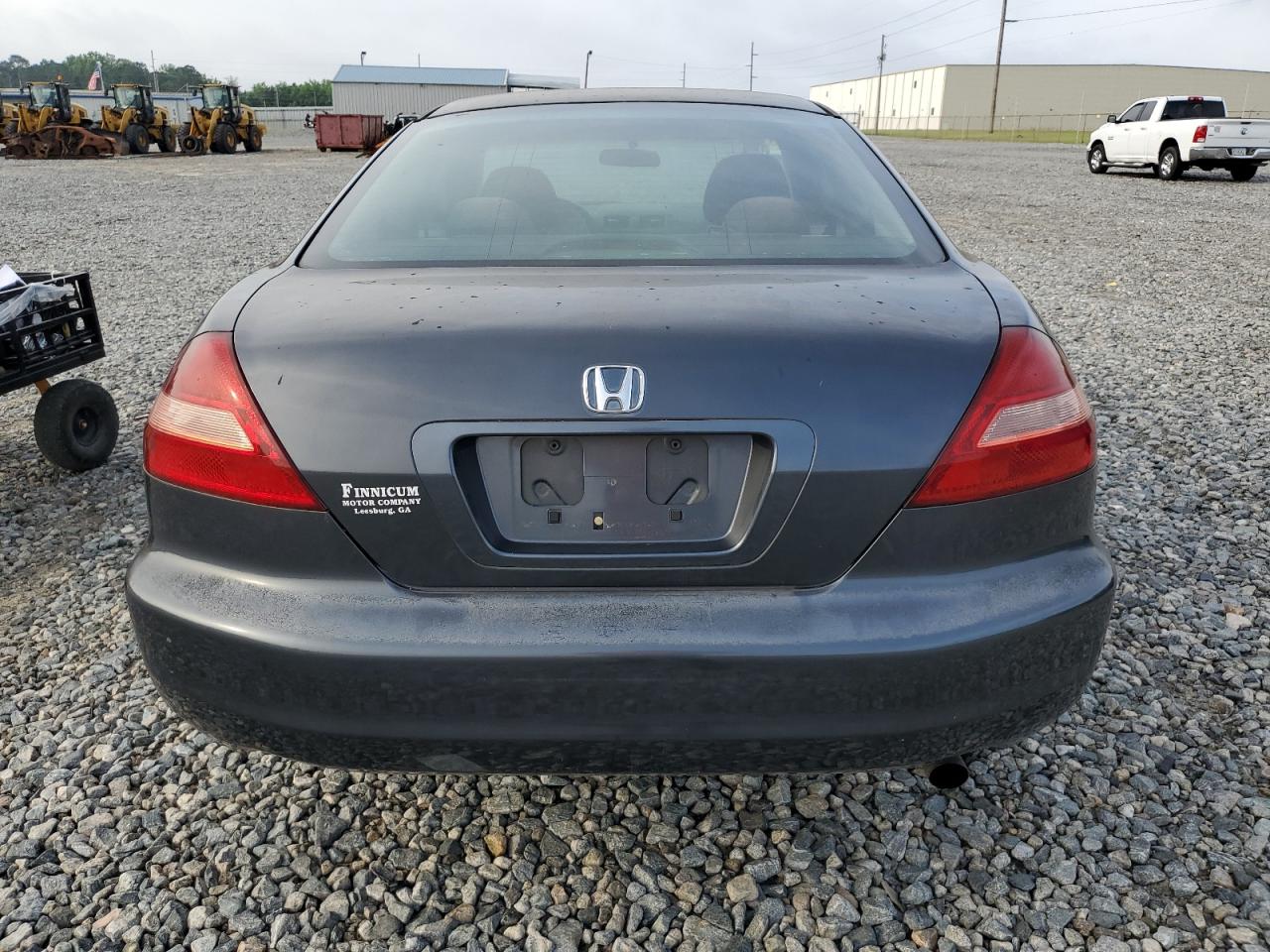 1HGCM72735A021299 2005 Honda Accord Ex