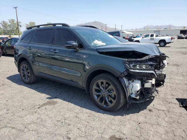 2023 Kia Sorento Sx VIN: 5XYRKDLF3PG191488 Lot: 55037434