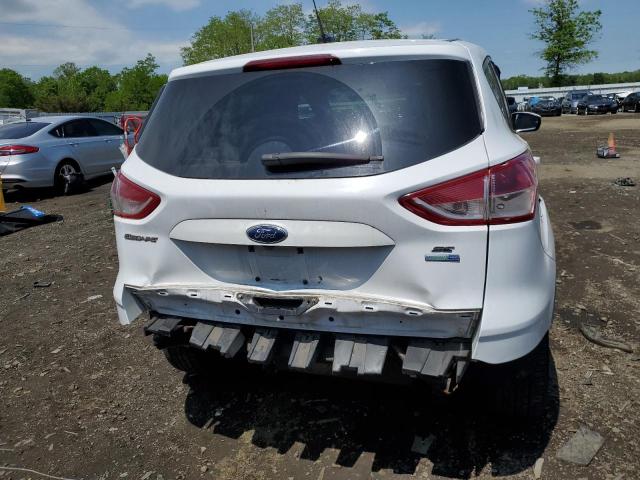 2014 Ford Escape Se VIN: 1FMCU9GX9EUD51851 Lot: 53704474