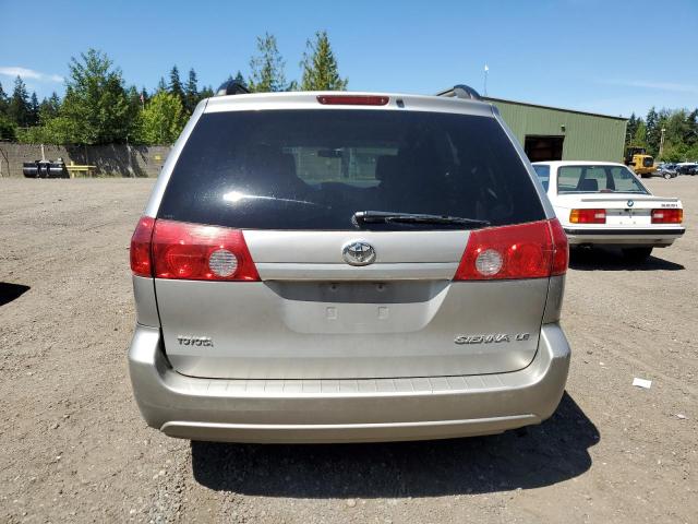 2006 Toyota Sienna Ce VIN: 5TDZA23C66S482548 Lot: 57038424