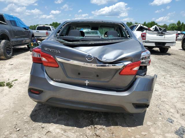 2017 Nissan Sentra S VIN: 3N1AB7AP7HY344920 Lot: 54886684