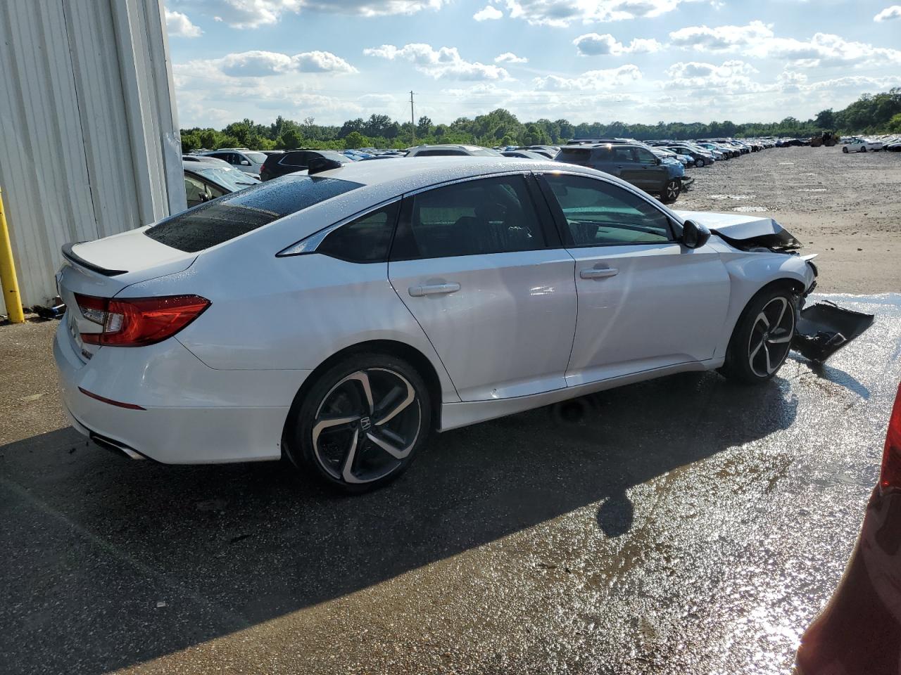 2021 Honda Accord Sport Se vin: 1HGCV1F47MA037112