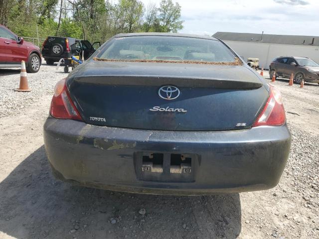 2005 Toyota Camry Solara Se VIN: 4T1CE38P05U954261 Lot: 53909364