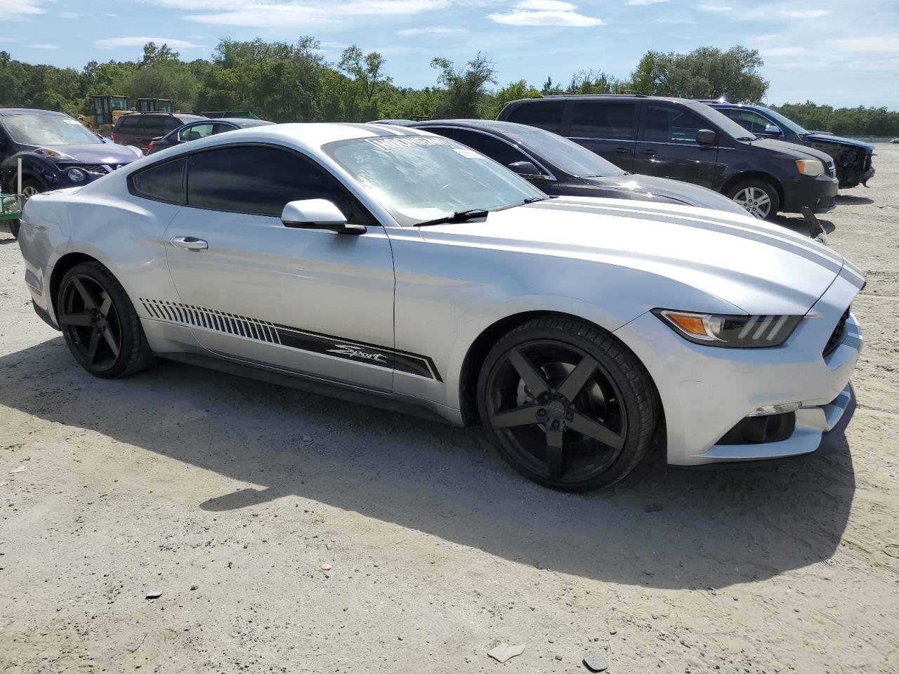 1FA6P8TH6G5228612 2016 Ford Mustang