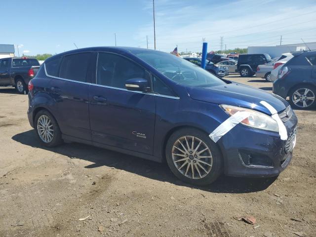 2016 Ford C-Max Premium Sel VIN: 1FADP5CU1GL100230 Lot: 54322984