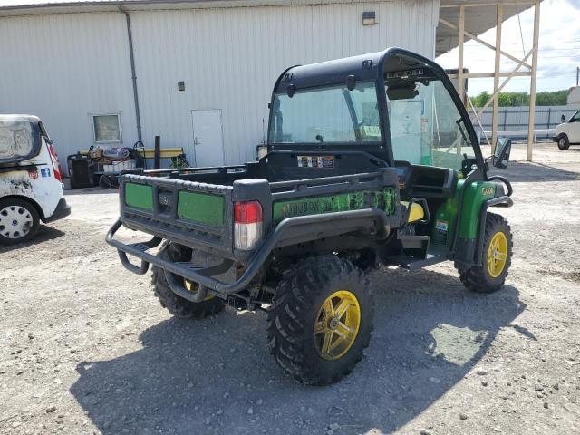 2013 ATV GATOR 1M0825GEADM069028