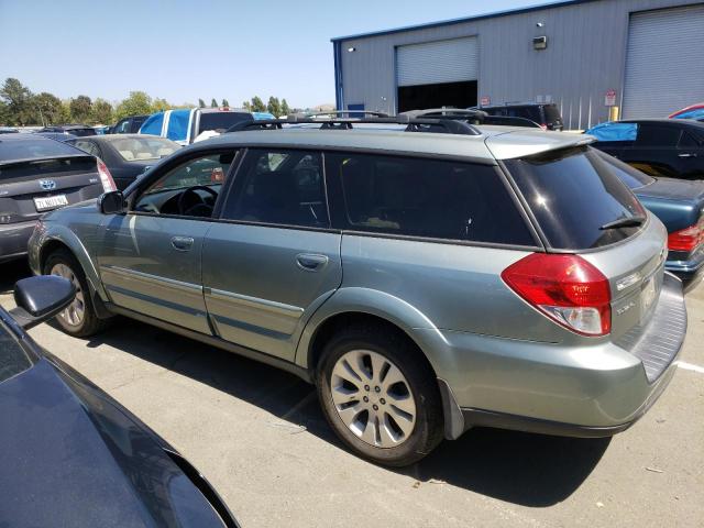 2009 Subaru Outback 3.0R VIN: 4S4BP85C394328794 Lot: 54600184