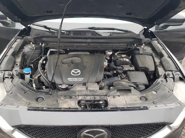 2021 Mazda Cx-5 Grand Touring VIN: JM3KFBDM7M1321623 Lot: 53929094