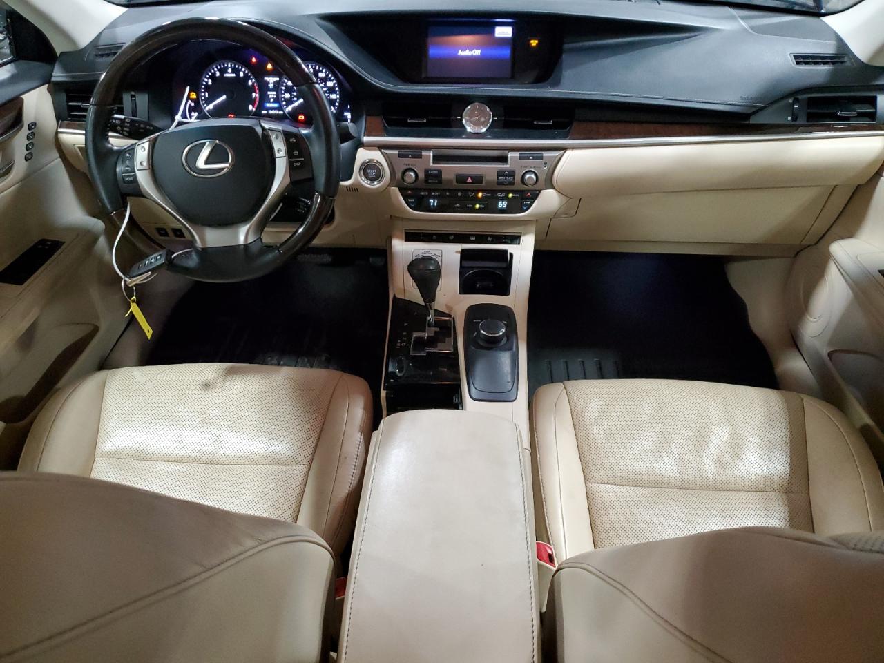 JTHBK1GG4D2077460 2013 Lexus Es 350