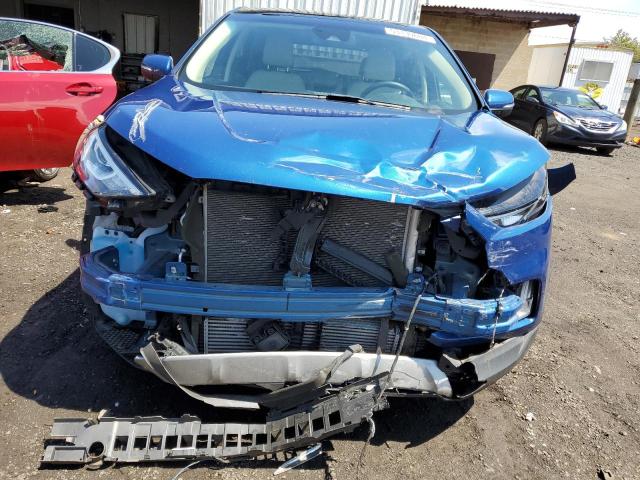 2020 Ford Edge Sel VIN: 2FMPK4J99LBA38595 Lot: 53139604