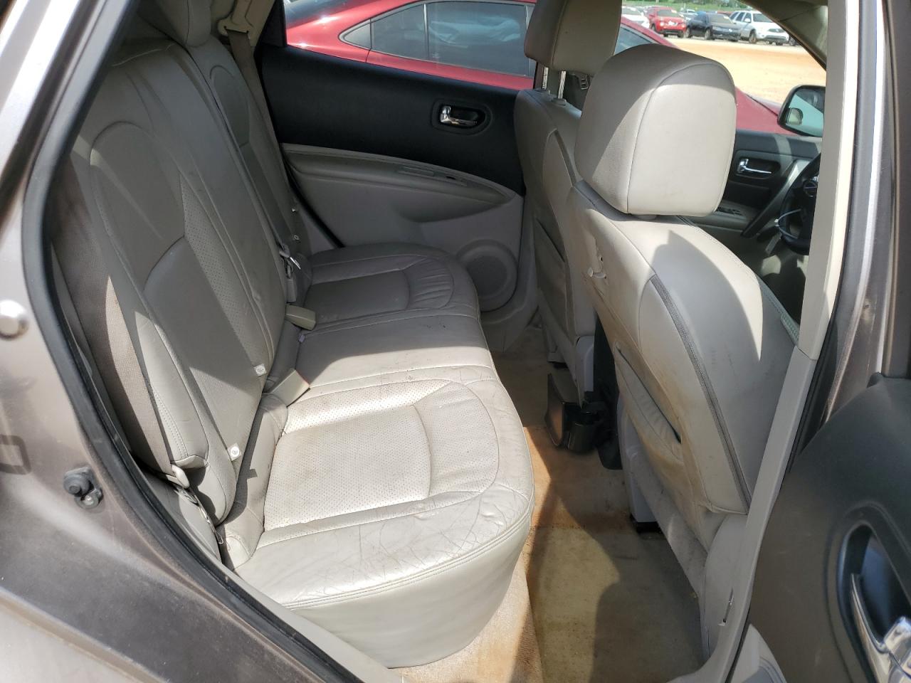 JN8AS58T99W323570 2009 Nissan Rogue S