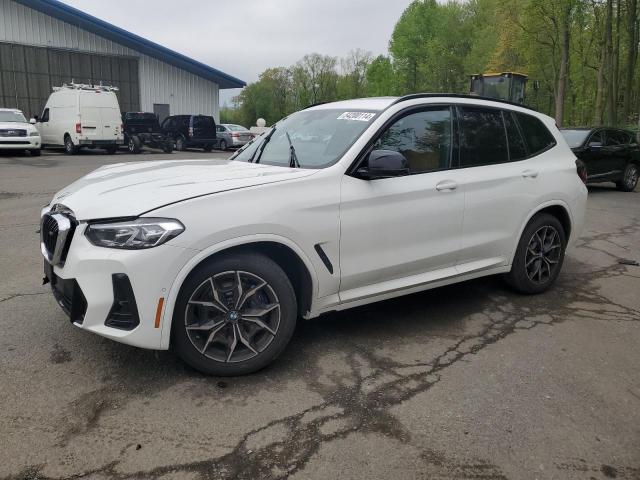 5UX83DP0XN9L57775 BMW X3 M40i 