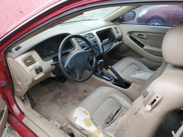 2000 Honda Accord Ex VIN: 1HGCG3252YA013178 Lot: 56025264