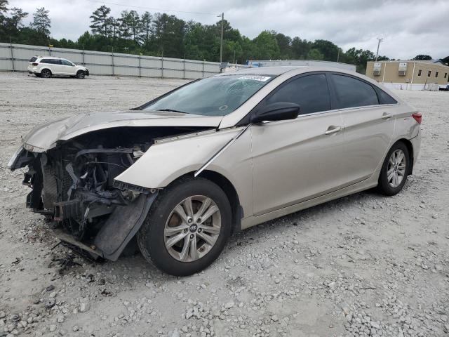 2011 Hyundai Sonata Gls VIN: 5NPEB4ACXBH217478 Lot: 55465004