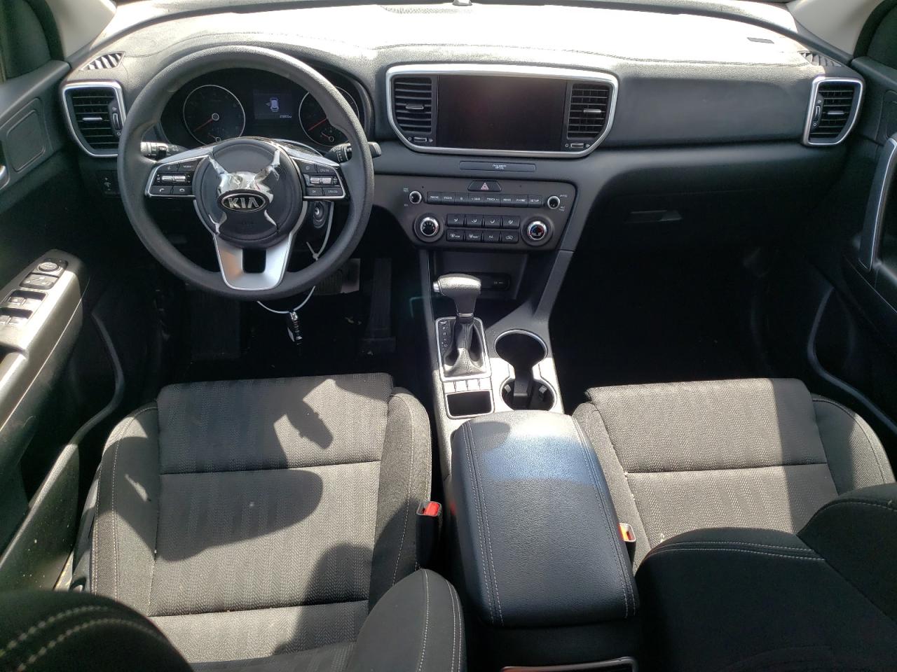 KNDPMCAC2N7959699 2022 Kia Sportage Lx