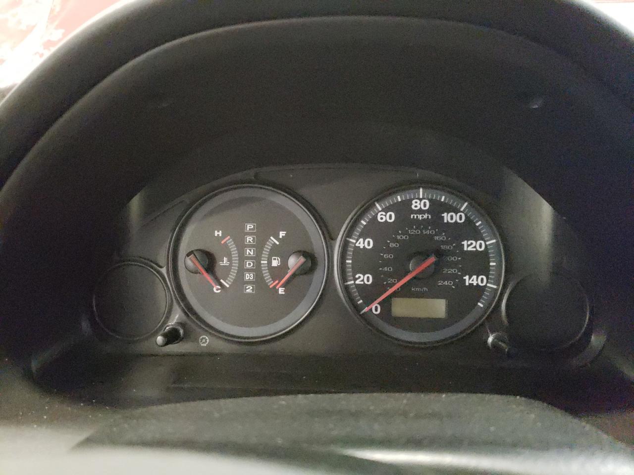 1HGEM22134L068438 2004 Honda Civic Dx Vp