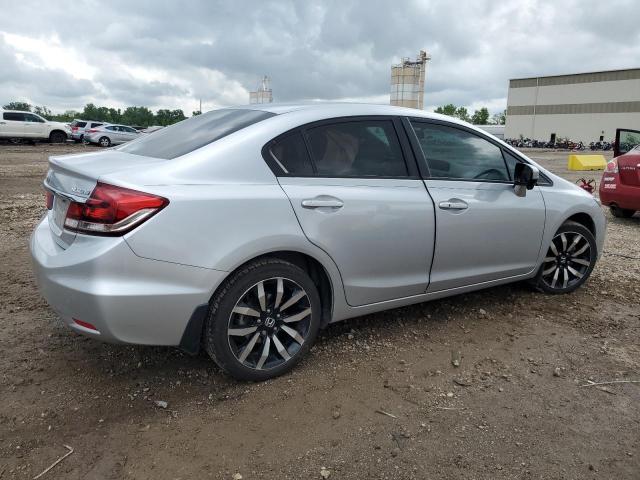 2014 Honda Civic Exl VIN: 19XFB2F99EE015813 Lot: 54701104