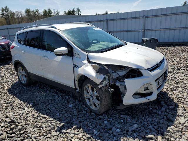 2015 Ford Escape Titanium VIN: 1FMCU9J9XFUA96879 Lot: 53870234